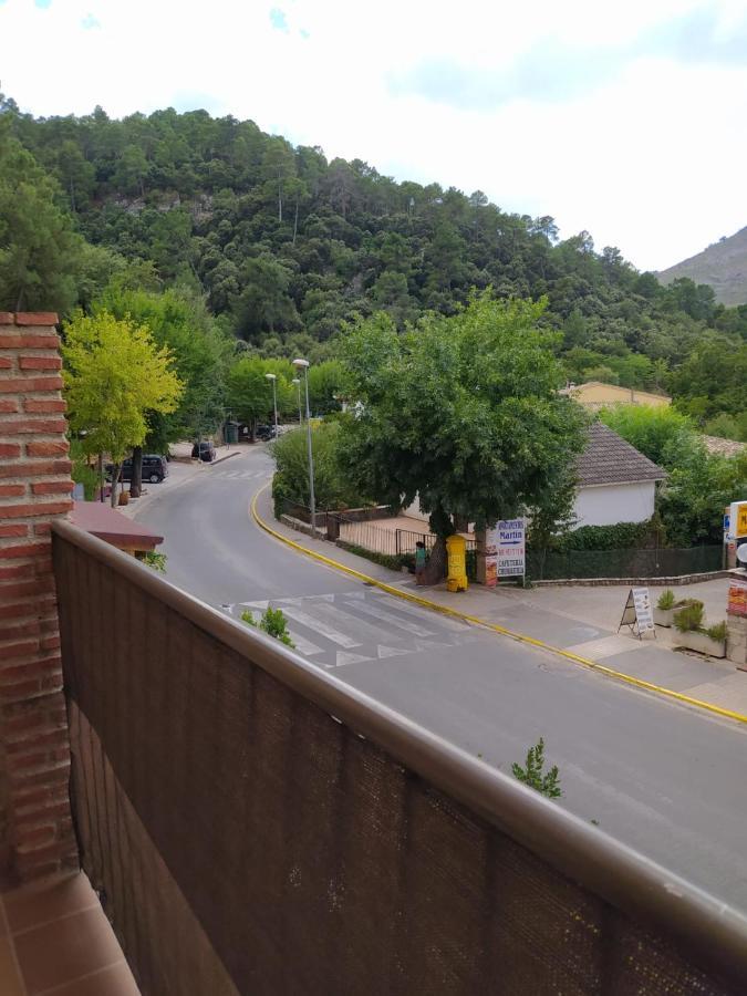Alojamiento Fuentes Arroyo Frio Exteriör bild